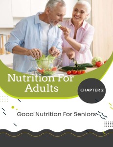 Nutrititon for Adults